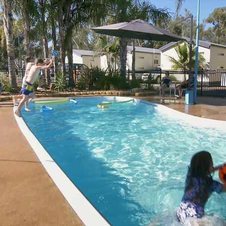 Big4 Moama Holiday Park エクステリア 写真