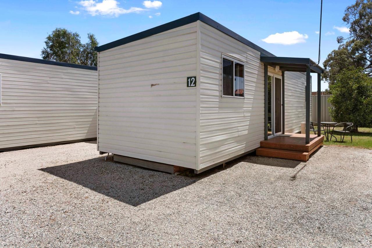 Big4 Moama Holiday Park エクステリア 写真