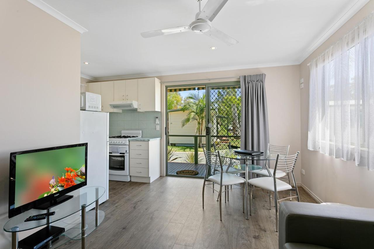 Big4 Moama Holiday Park エクステリア 写真