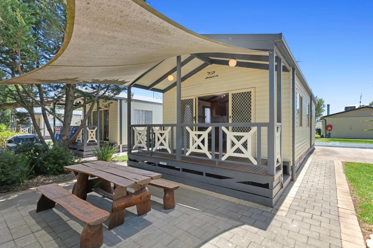 Big4 Moama Holiday Park エクステリア 写真