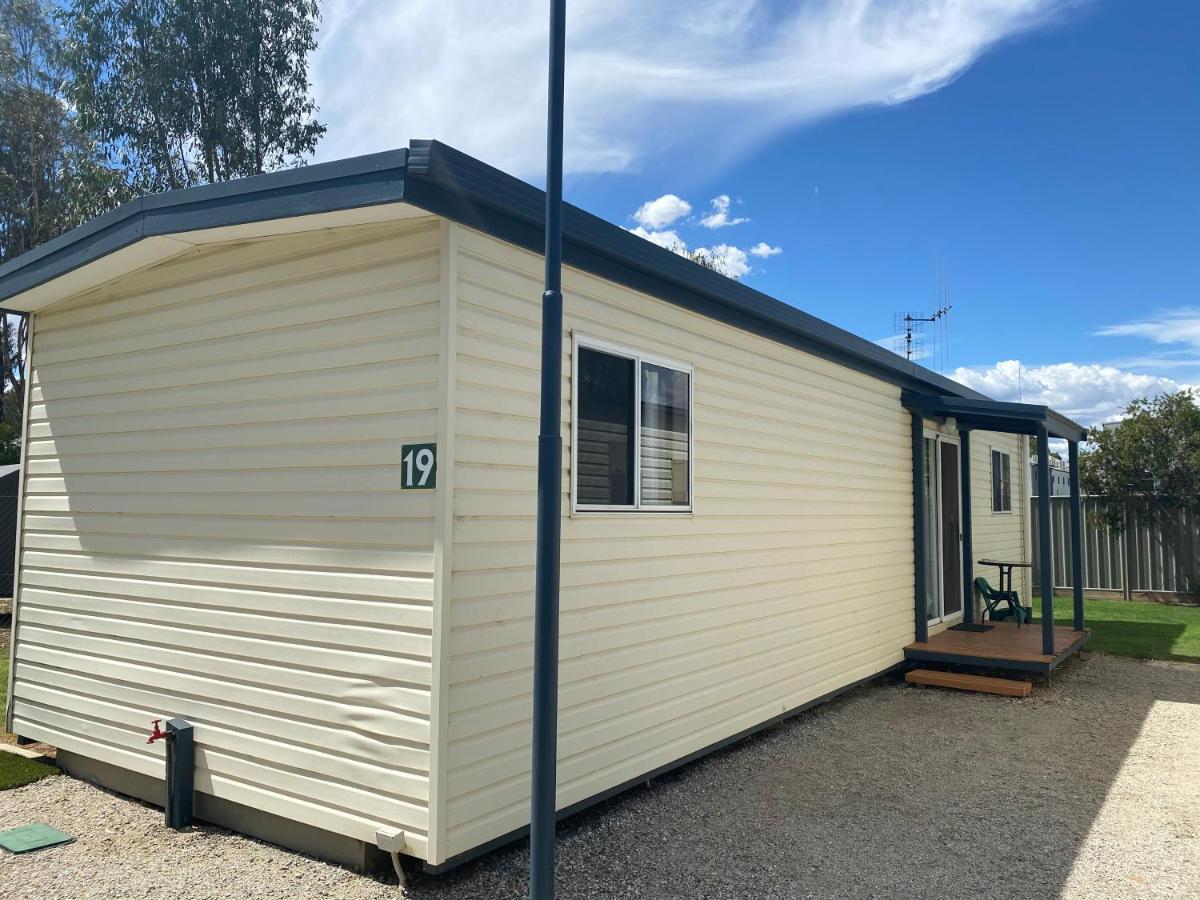Big4 Moama Holiday Park エクステリア 写真
