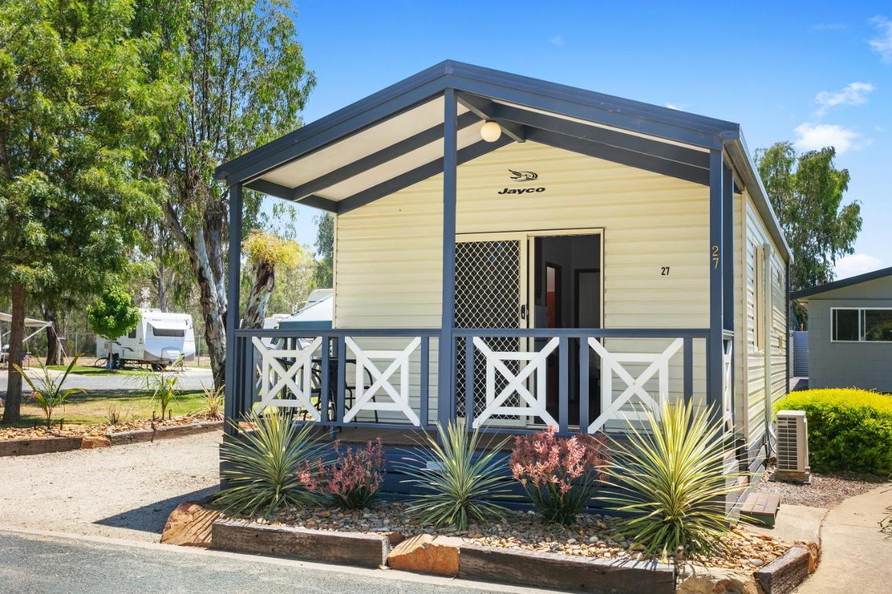 Big4 Moama Holiday Park エクステリア 写真