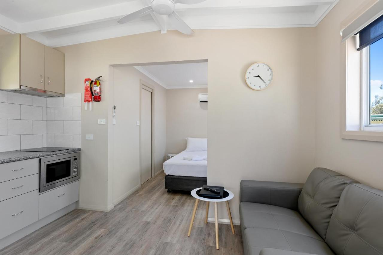 Big4 Moama Holiday Park エクステリア 写真