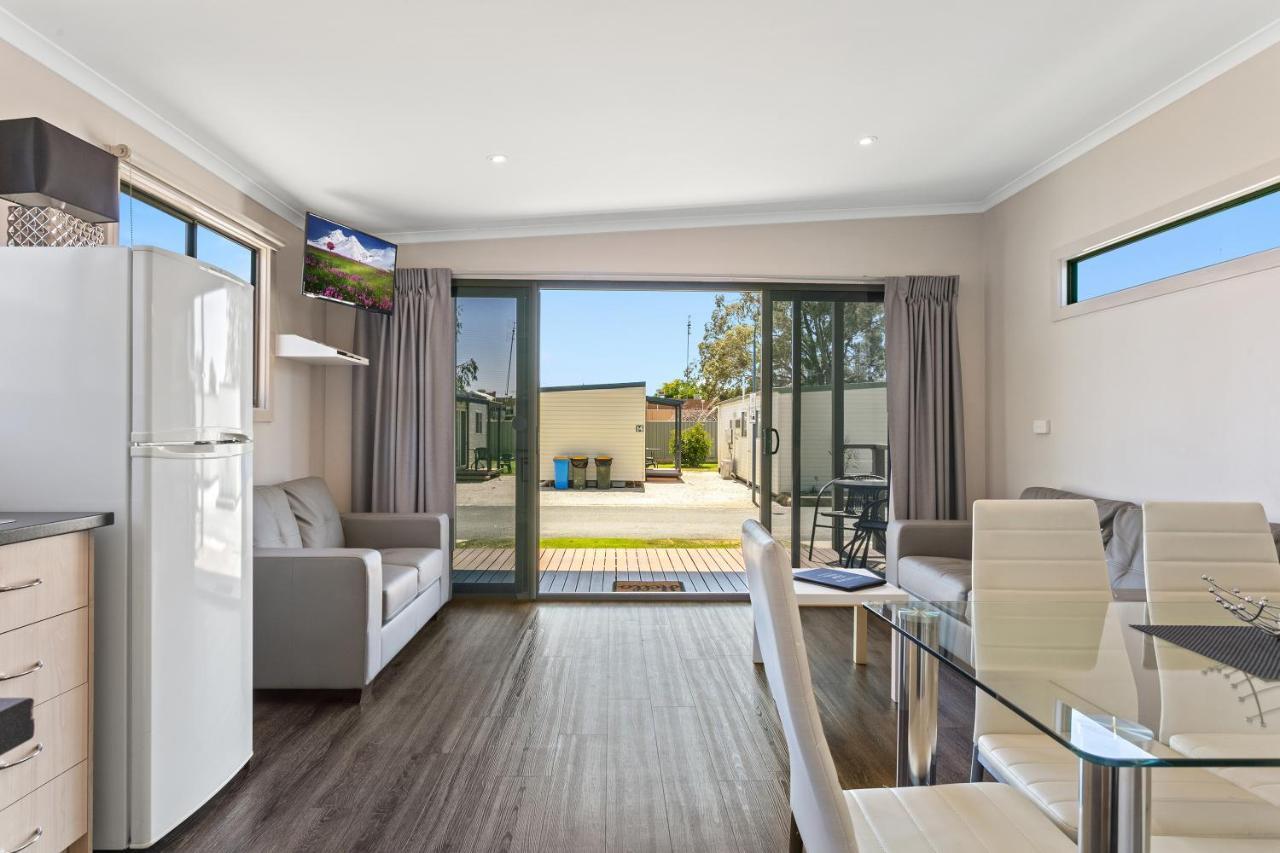 Big4 Moama Holiday Park エクステリア 写真