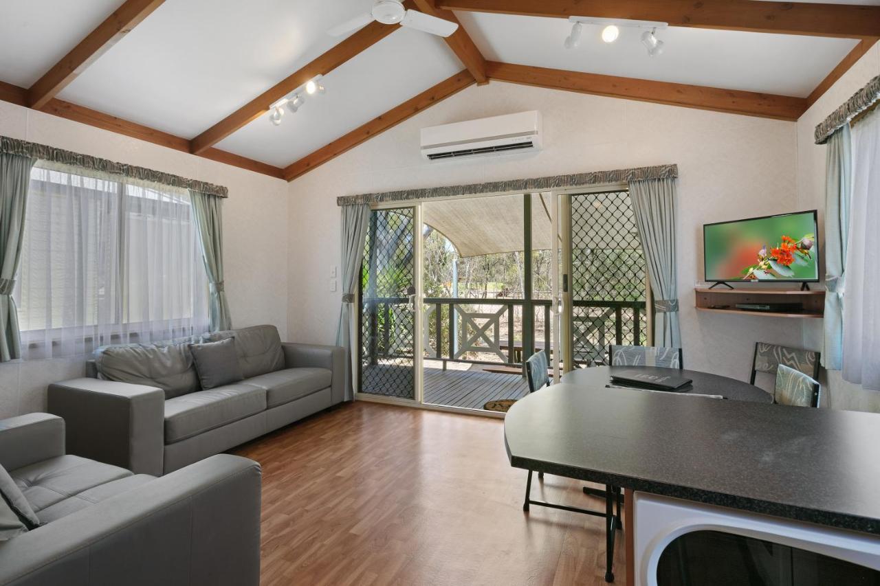 Big4 Moama Holiday Park エクステリア 写真