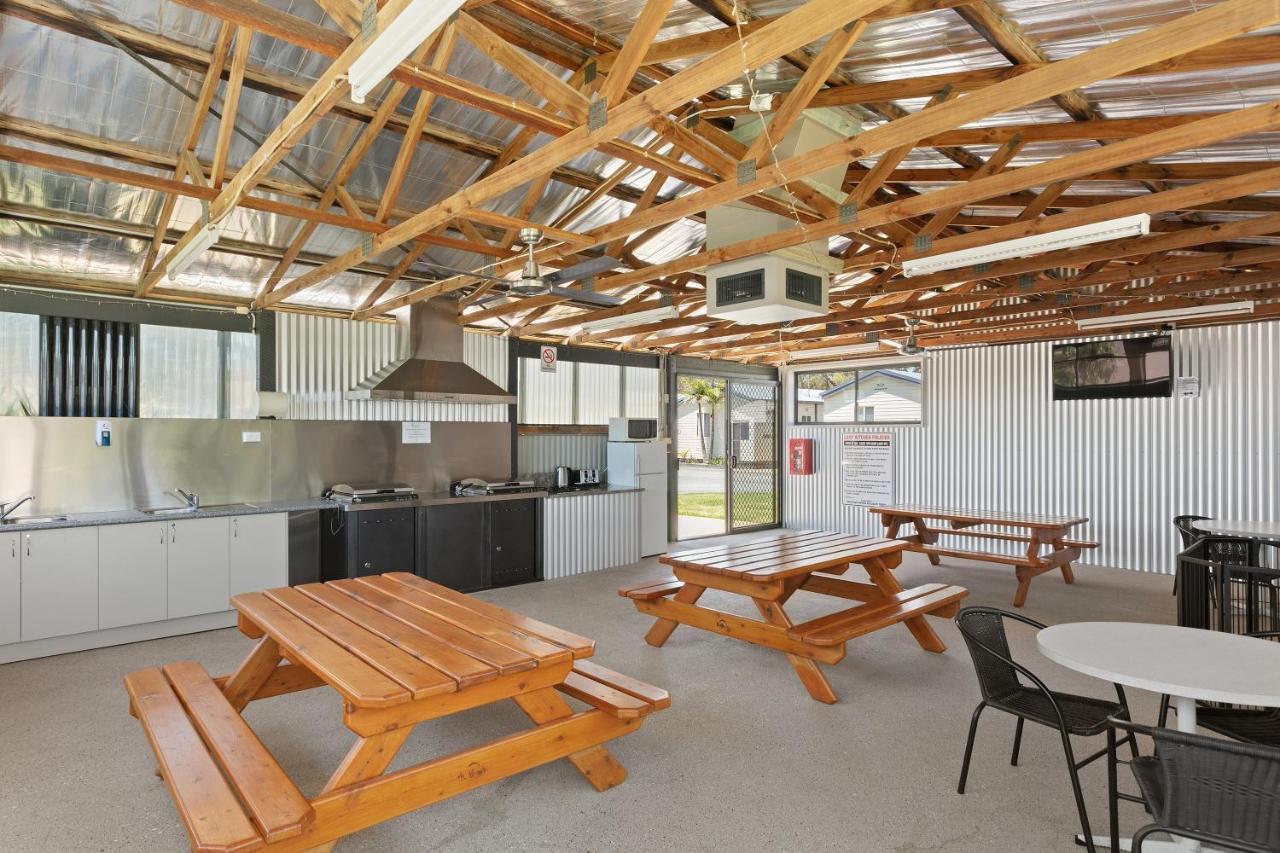 Big4 Moama Holiday Park エクステリア 写真