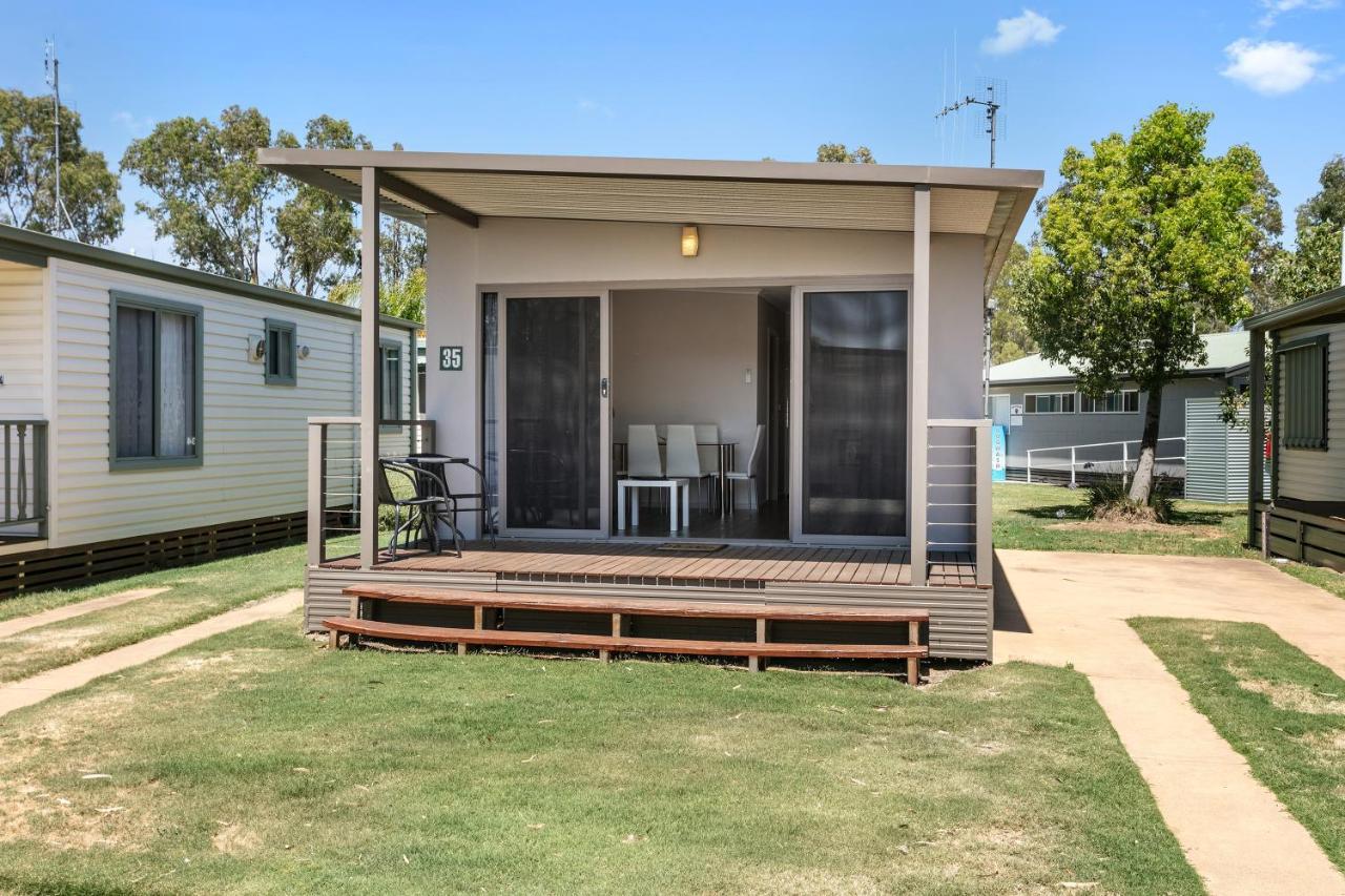 Big4 Moama Holiday Park エクステリア 写真