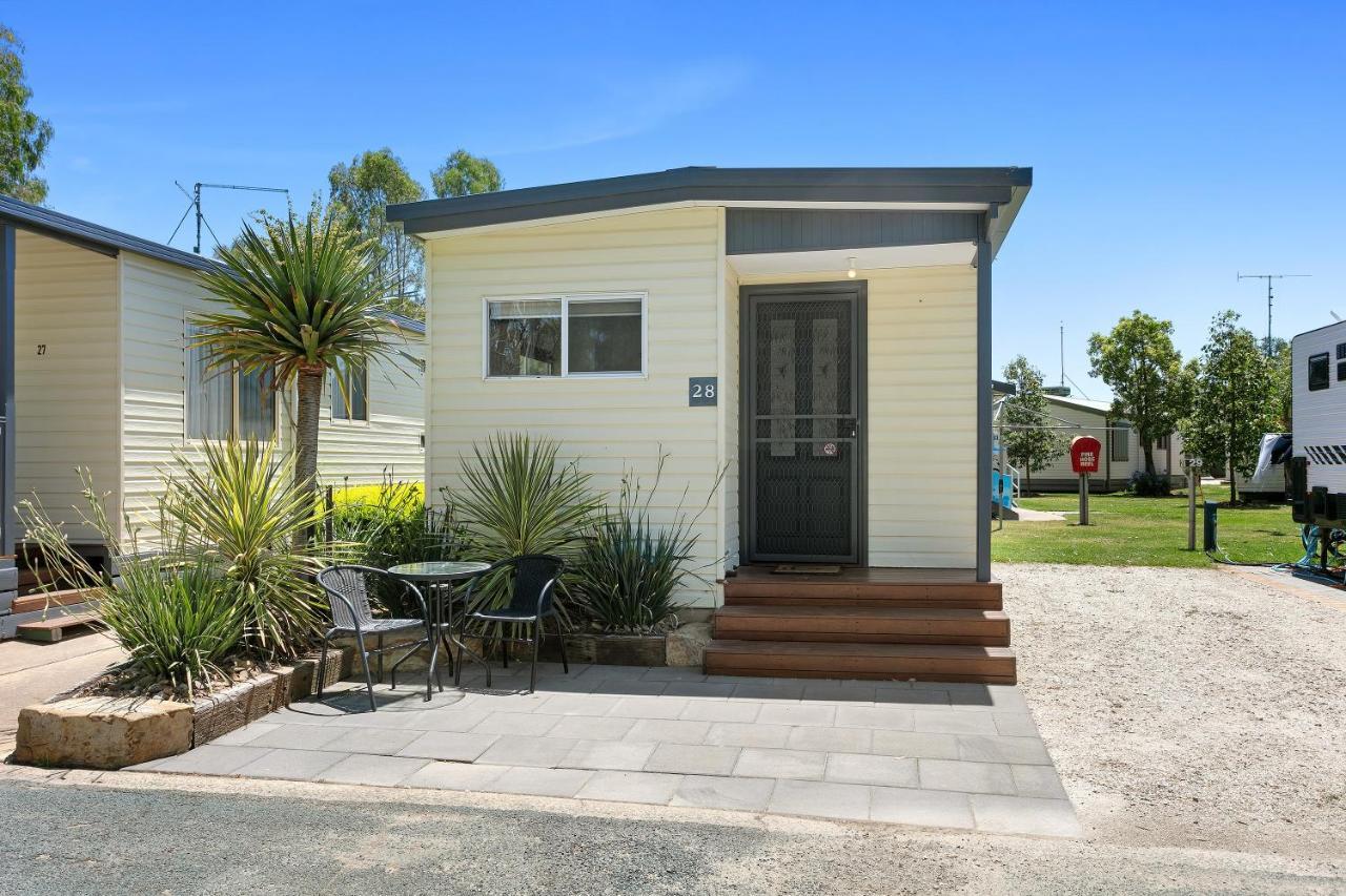 Big4 Moama Holiday Park エクステリア 写真