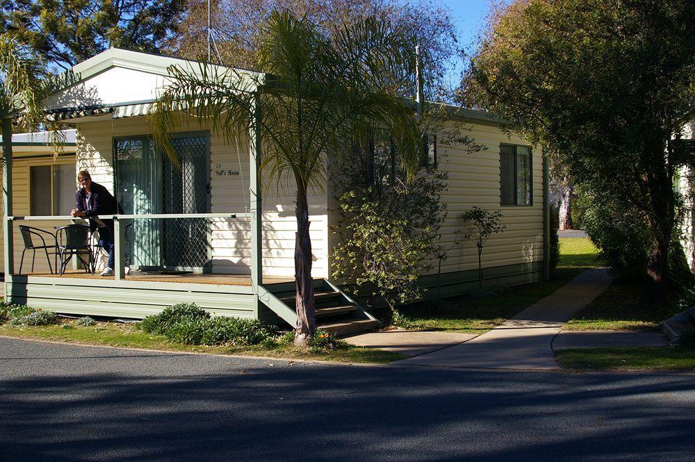 Big4 Moama Holiday Park エクステリア 写真