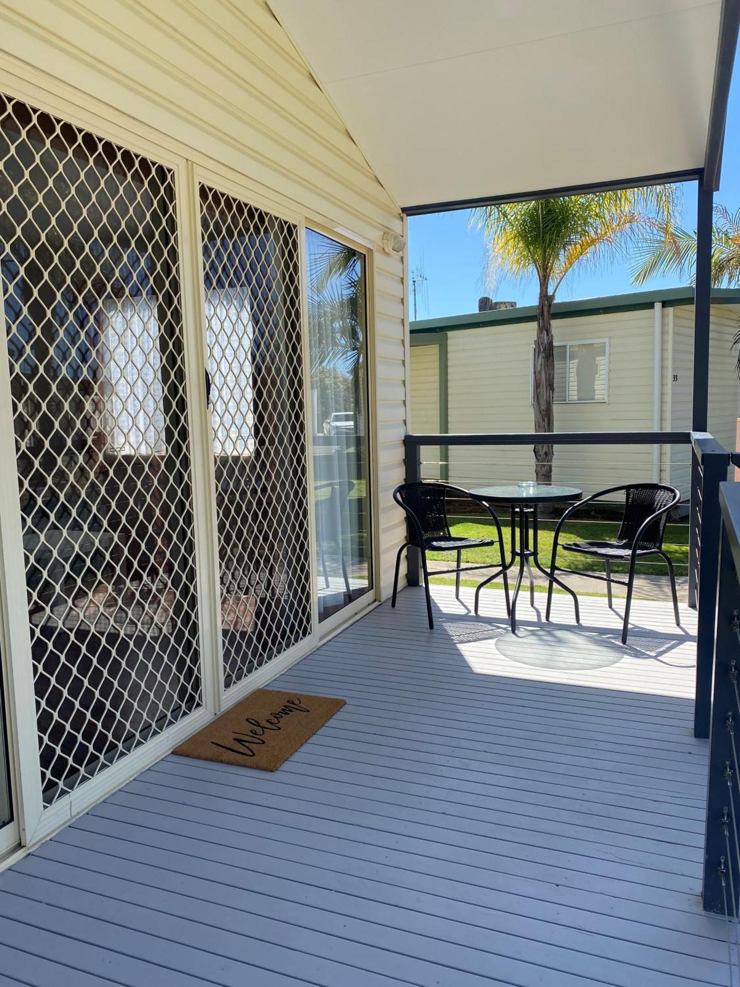 Big4 Moama Holiday Park エクステリア 写真