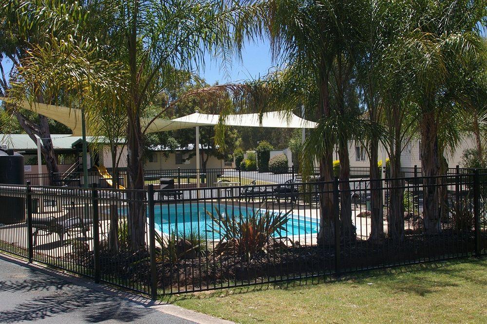 Big4 Moama Holiday Park エクステリア 写真