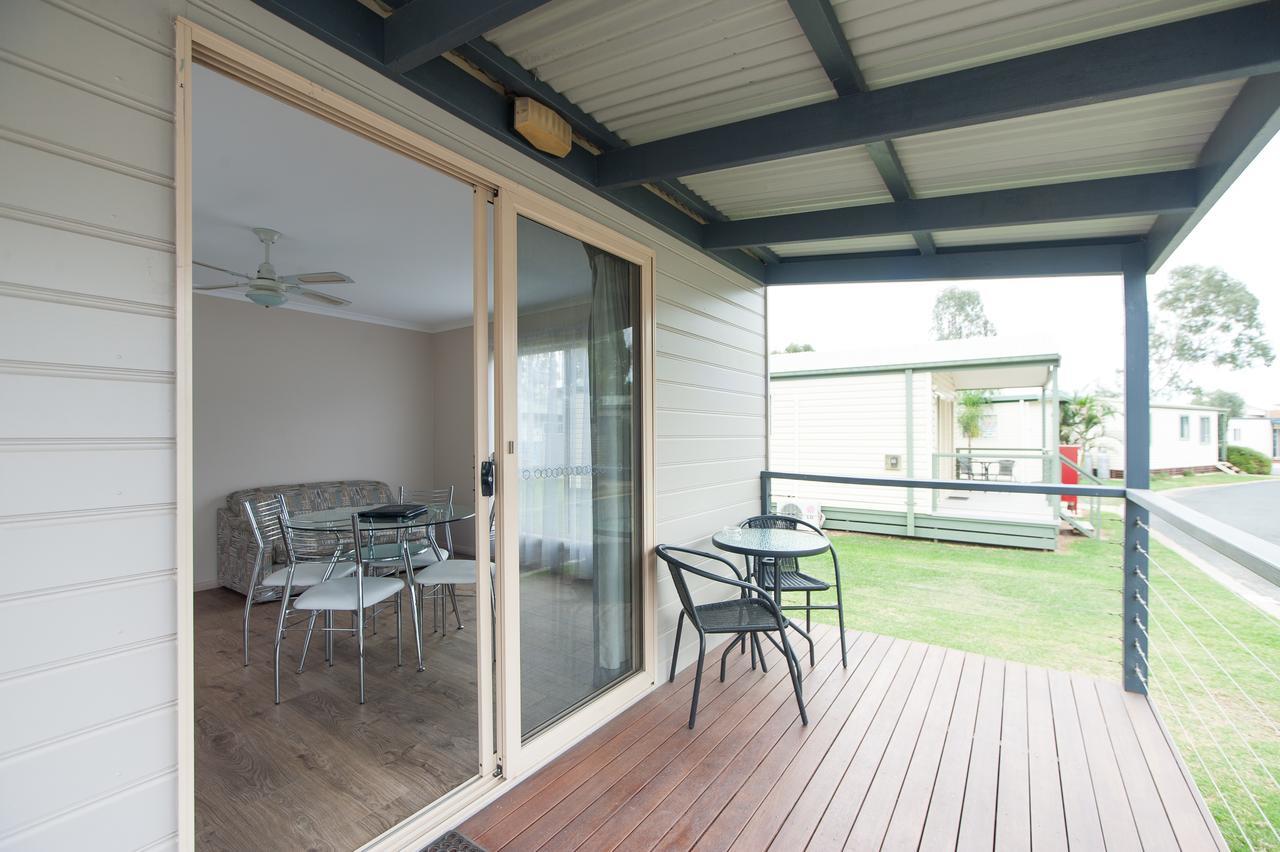 Big4 Moama Holiday Park エクステリア 写真