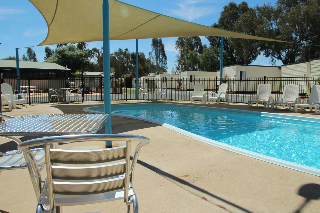 Big4 Moama Holiday Park エクステリア 写真